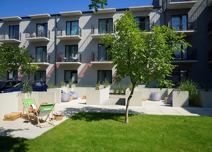 Apartamenty na Spokojnej